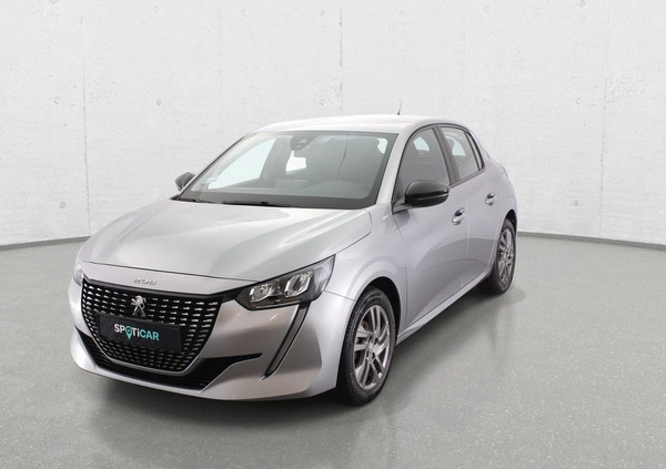 Peugeot 208 cena 59900 przebieg: 11933, rok produkcji 2021 z Łabiszyn małe 154